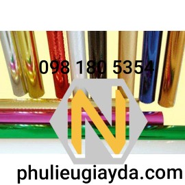 NHŨ IN NÓNG - NHŨ ÉP NHIỆT , NHŨ ÉP KIM :  IN DA , SIMILI , VV..........................